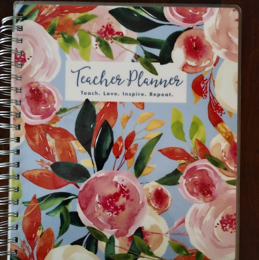 Teacher's Planning Book